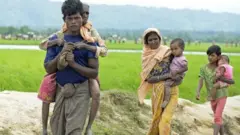 গত কয়েক মাসেও বহু রোহিঙ্গা বাংলাদেশে এসেছে