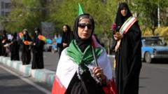 "Nos estamos hundiendo más": los iraníes se preparan para ataques a la infraestructura civil de su país mientras se acerca la fecha límite de Trump