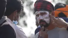 किसान आंदोलन 