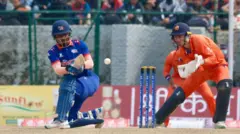 रोहित पौडेल