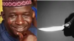 Aworan Oloogbe Phillip Fiama