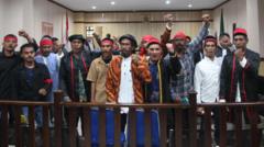 Nasib masyarakat adat Maba Sangaji hingga warga Torobulu: Ditahan dan masuk penjara ketika mempertahankan alam