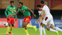 Cameroon vs Morocco
