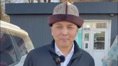 Эрнис Жээнтаев Би-Би-Сиге кыска маек берип, журналистикадагы жумушун уланта берерин айтты 