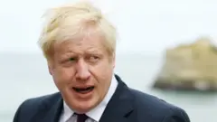 Boris Johnson