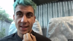 Youtuber caan ah oo u dhashay jasiiradda Qubrus ayaa loo doortay xubin madax-banaan oo baarlamaanka Yurub ah.