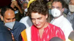 ਪ੍ਰਿਅੰਕਾ ਗਾਂਧੀ