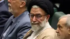 Iran Minister 