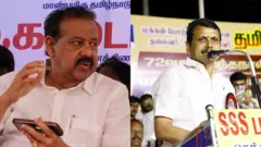 செந்தில் பாலாஜி , பொன்முடி