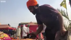 किसान