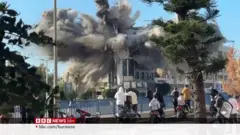 လက်ဘနွန်ထဲမှာ ကြားခံဇုန် ထားဖို့ အစ္စရေး စီစဉ်