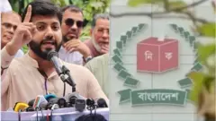 ইশরাক হোসেন ও নির্বাচন কমিশন
