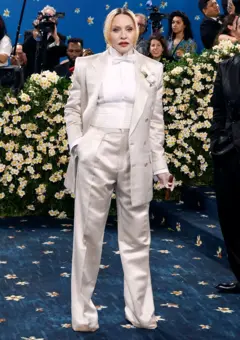 Madonna no Met Gala