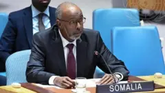አምባሳደሩ አቡካር ኦስማን
