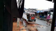 Bicycle Workshop, Umuahia 