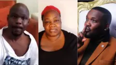 Aworan baba ijesha, Princess ati Yomi Fabiyi