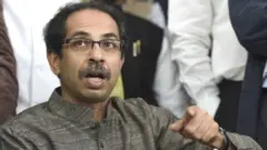 उद्धव ठाकरे