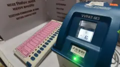 விவிபேட் வாக்குப்பதிவு இயந்திரம் தேர்தல்