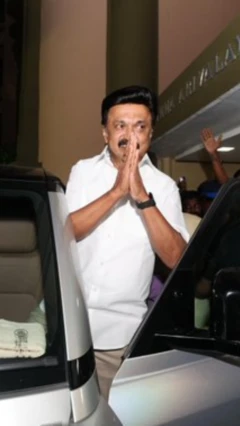 மு.க.ஸ்டாலின் 