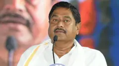 ఆంధ్రప్రదేశ్ మంత్రి ధర్మాన ప్రసాద రావు