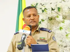Komishiner Komishinii Qajeelcha Poolisii magaalaa Dirree Dhawaa, Kom Alamuu Margaa