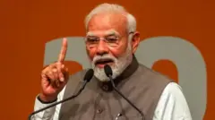 நரேந்திர மோதி , பிரதமர், நாட்டு மக்களுக்கு உரை