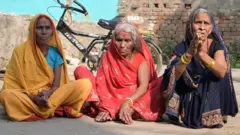 सीता देवी, पनपतिया देवी और भगवनिया देवी