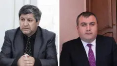 Əvəz Zeynallı və Elçin Sadıqov