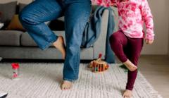 Les bienfaits surprenants de se tenir sur une jambe