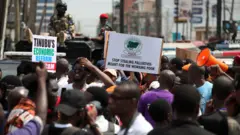 Àwọn olùwọ́de