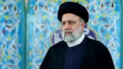 இரானில் இப்ராஹிம் ரைசியின் மரணத்தைக் கொண்டாடும் மக்கள் - காரணம் என்ன?