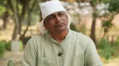 பிகார், முஸ்லிம்கள் மயானம் அமைக்க நிலம் கொடுத்த இந்து