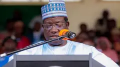 Simon Lalong