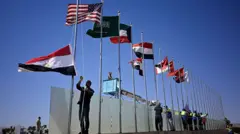 غونډه د مصر په شرم الشیخ کې کېږي