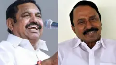 பழனிசாமிக்கு நடந்த பாராட்டு விழாவை செங்கோட்டையன் புறக்கணித்தது ஏன்?