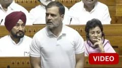 RAHUL GANDHI