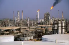 Kaduna refinery dey also go through rehabilitation
