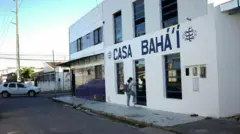 Maison bahá'íe des activités communautaires à Maceió (AL)