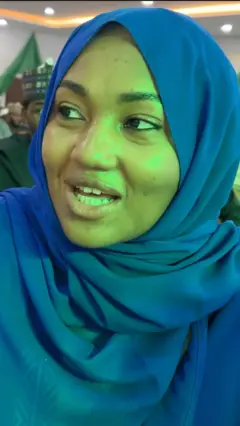 Zahra Buhari