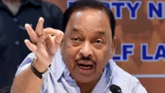 नारायण राणे