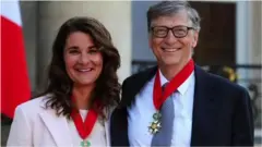 బిల్‌, మెలిండా గేట్స్‌