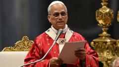 León XIV pide en su primera encíclica como papa "desarmar" a la inteligencia artificial y advierte de sus peligros
