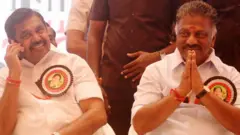 அதிமுகவை ஒன்றுசேர்க்க முயலும் 6 முன்னாள் அமைச்சர்கள் - எடப்பாடி பழனிச்சாமியிடம் நடத்திய பேச்சுவார்த்தை