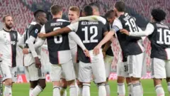 Mu mukino wabaye nta bafana mu ntangiriro y'uku kwezi kwa gatatu, Juventus yatsinze Inter Milan ihita iyobora urutonde rwa shampiyona