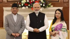 प्रधानमन्त्री प्रचण्ड