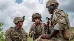 Abasirikare ba Amerika