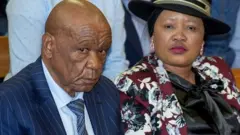 La page Thomas Thabane tournée, il lui reste à se défendre devant les tribunaux où il est présumé impliqué dans une affaire de meurtre