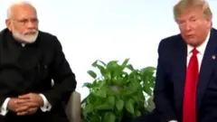 Modi-trump