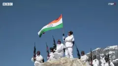 భారత్ చైనా ఘర్షణలు