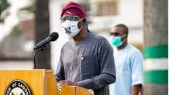 Gomina ipinlẹ Eko, Babajide Sanwo-Olu